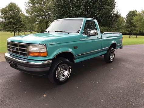 1995 Ford F150 for Sale | ClassicCars.com | CC-1154705
