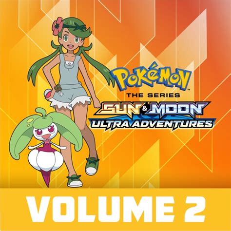 Pokémon The Series Sun And Moon Ultra Adventures Vol 2 On Itunes