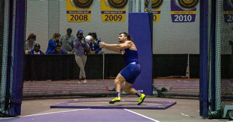 Lsu Finishes Eighth In Sec Indoor Track And Field Championships Now