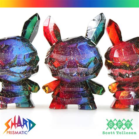 Prismatic Shard | Scott Tolleson