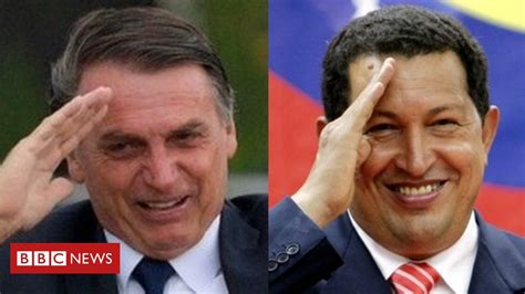 Bolsonaro Adota Medidas Do Manual De Chávez Entenda Semelhanças E