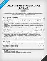 Executive Resume Writing Software Pictures