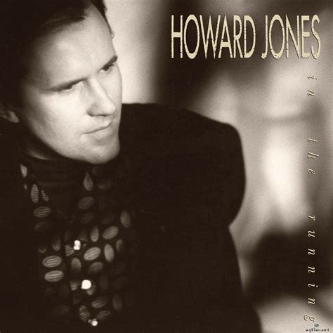 Howard Jones In The Running Expanded And Remastered 2021 Hi Res