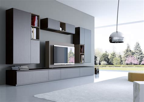 La sezione giorno offre un catalogo completo di mobili soggiorno per la zona living. Come arredare la parete soggiorno in stile moderno e ...