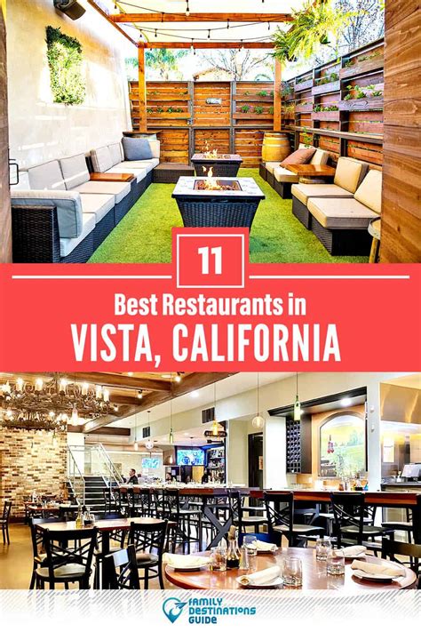 11 Best Restaurants In Vista Ca For 2024 Top Eats