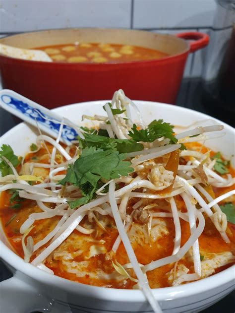 There are 990 rainy night for sale on etsy, and they cost $28.59 on average. Thai chicken laksa for dinner tonight. Fragrant coconut broth with bursts of tofu puff ...