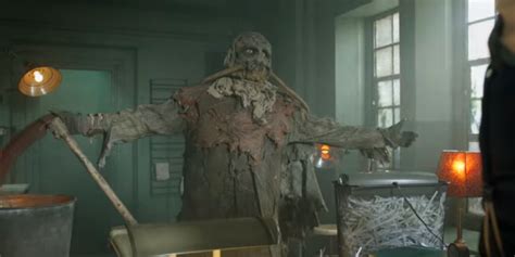 David W. Thompson Jadi Scarecrow di Gotham Season 4? - Layar.id