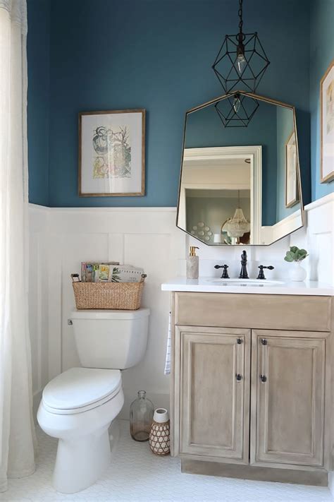 Bathroom colour schemes are essential for getting the look, feel and design just right your bath or shower room. The 30 Best Bathroom Colors - Bathroom Paint Color Ideas ...