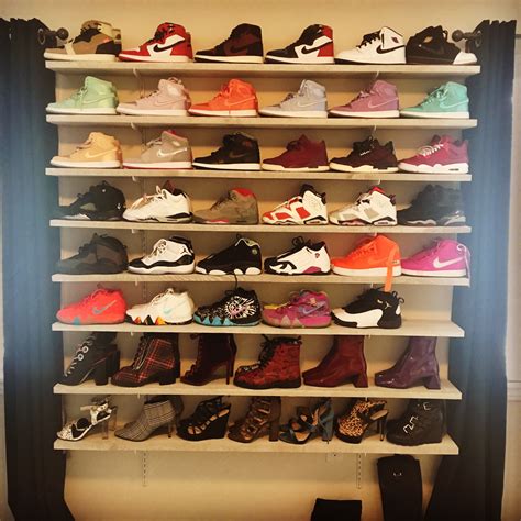 I Love My Shoe Wall Shoe Wall I Love My Shoes Shoe Organizer