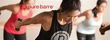 Pictures of Pure Barre Class Sign Up