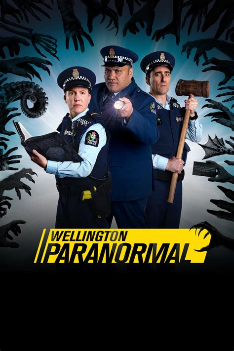 Wellington Paranormal Season 2 Episode 2 Digital