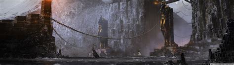 Fantasy girl, angels and fantasy landscape wallpapers for android, iphone x and desktop. Panoramic Star Wars Wallpaper 3840x1080 (54+ images)