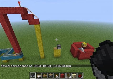 Mouse Trap Creative Please Download Minecraft Project