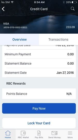 Is the rbc visa infinite avion credit card one of the best travel rewards credit cards in canada? RBC Mobile for iOS Now Lets You Temporarily Lock Credit Cards | iPhone in Canada Blog