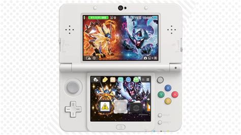 3ds Pokemon Ultra Moon Usa Ver New マーケティング