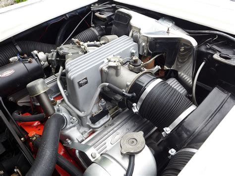 1961 Corvette Classic Roadster—— Rare Fuel Injection Option Coffees
