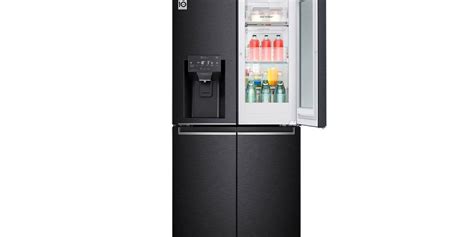 The Evolution And Upgraded Features Of Lg Instaview Refrigerators