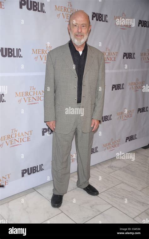 Gerry Bamman In Attendance For Merchant Of Venice Opening Night
