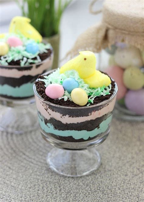 Deliciously Simple Easter Dessert Recipes To Sweeten Your Celebration