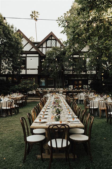 Backyard Wedding Venues 15 Creative Backyard Wedding Ideas On A