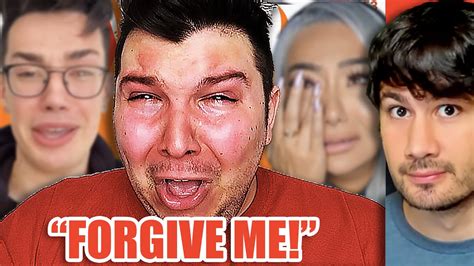 Worst Youtuber Apology Videos Ever Youtube