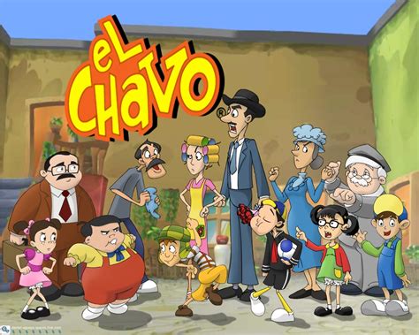 El Chavo Cartoon Photos And Wallpapers