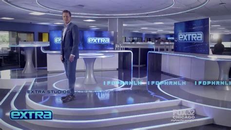 ‘extra Debuts New Host New Newsroom Home