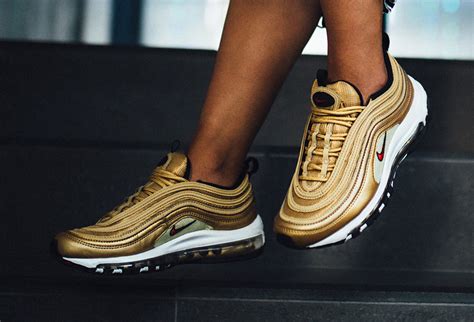 We did not find results for: Nike Air Max 97 OG QS dorée 'Metallic Gold Bullet'