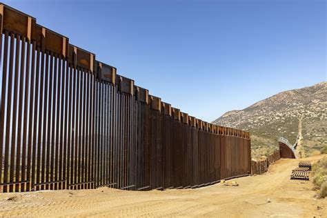 Muro Fronterizo Border Wall Rapidvisa®
