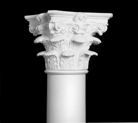 PermaCast® Column Bases & Caps | Find Porch Column Bases & Decorative Column Caps at HB&G Columns