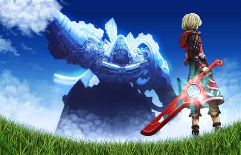 Xenoblade Chronicles 3d Game Wallpapers And Trailer