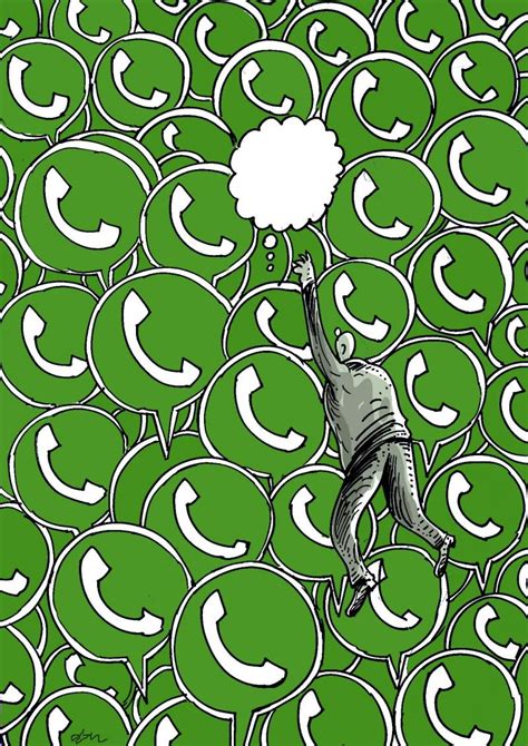 Whatsapp Cartoon Movement