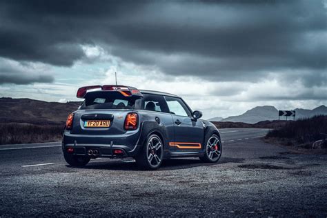 Photo Mini 3 Portes F56 John Cooper Works Gp Citadine 2020