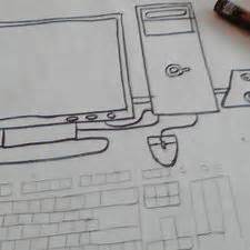 How does a computer draw anything to the screen at the lowest level (nothing about external libraries like x11)? How to Draw a Computer: 12 Steps (with Pictures) - wikiHow