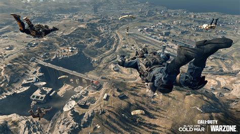 Call Of Duty Warzone Revamps Map Transports Players To 1984 Verdansk