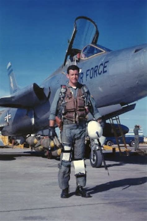Pin By Bubbatbass On Air War Vietnam Air Force Pilot Vietnam