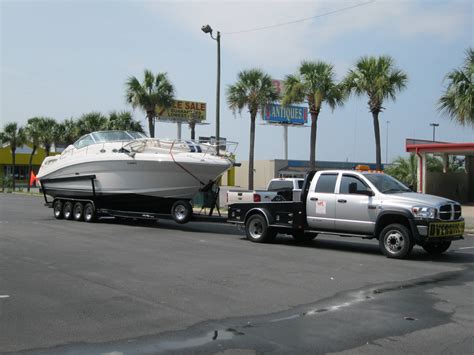 Texas Tx Boat Movers Boat Transport Services In The Usa