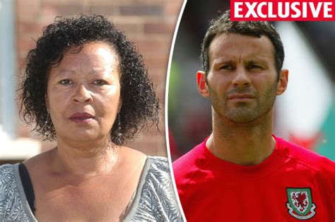 Ryan Giggs Told He Would Not Be Welcome As Wales Manager By Own Aunt