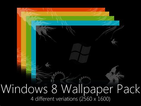 Windows 8 Wallpaper Pack By Cay720325 On Deviantart