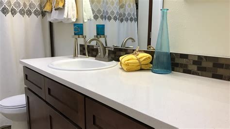 Diy Quartz Countertops Bathroom