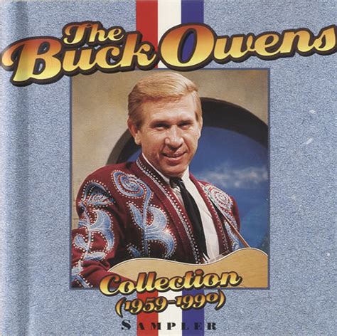 Buck Owens The Buck Owens Collection 1959 1990 Sampler Us Promo Cd