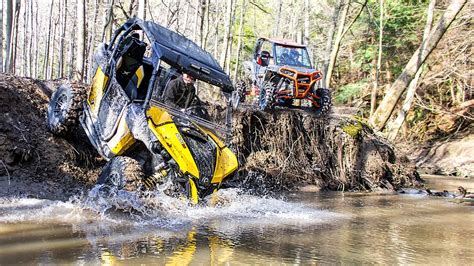 Stunningly Scenic Sxs Atv Trail Ride In Ontario Yours To Discover