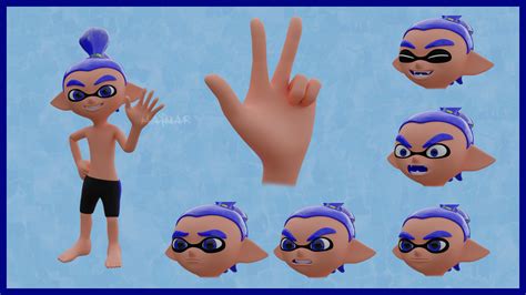Mainar On Twitter I Can Finally Present My New Inkling Model After