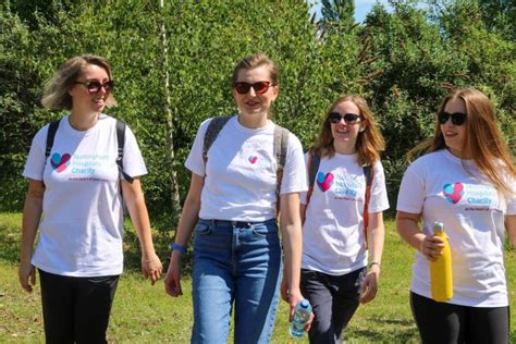 Walk Stroll Or Hike In Aid Of Nottinghams Nhs Hospitals West