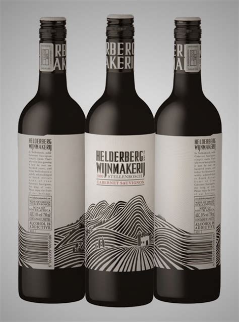 The Design Of Wine 30 Brilliant Wine Packaging Designs • Thecoolist
