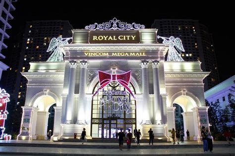 Top 6 Largest Shopping Malls In Hanoi