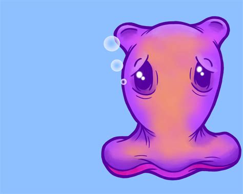 Sad Octopus By Digitaldos On Deviantart