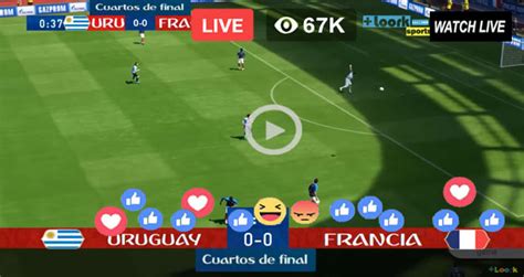 Uruguay Vs France Football Live Fox Sports Live Fifa Football World