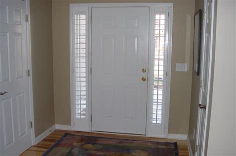 Maybe you would like to learn more about one of these? 26 Good And Useful Ideas For Front Door Blinds - Interior ...