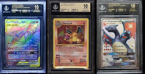 Pokemon cards worth more than you thought. How to Grade Your Pokemon Cards With Beckett from The UK